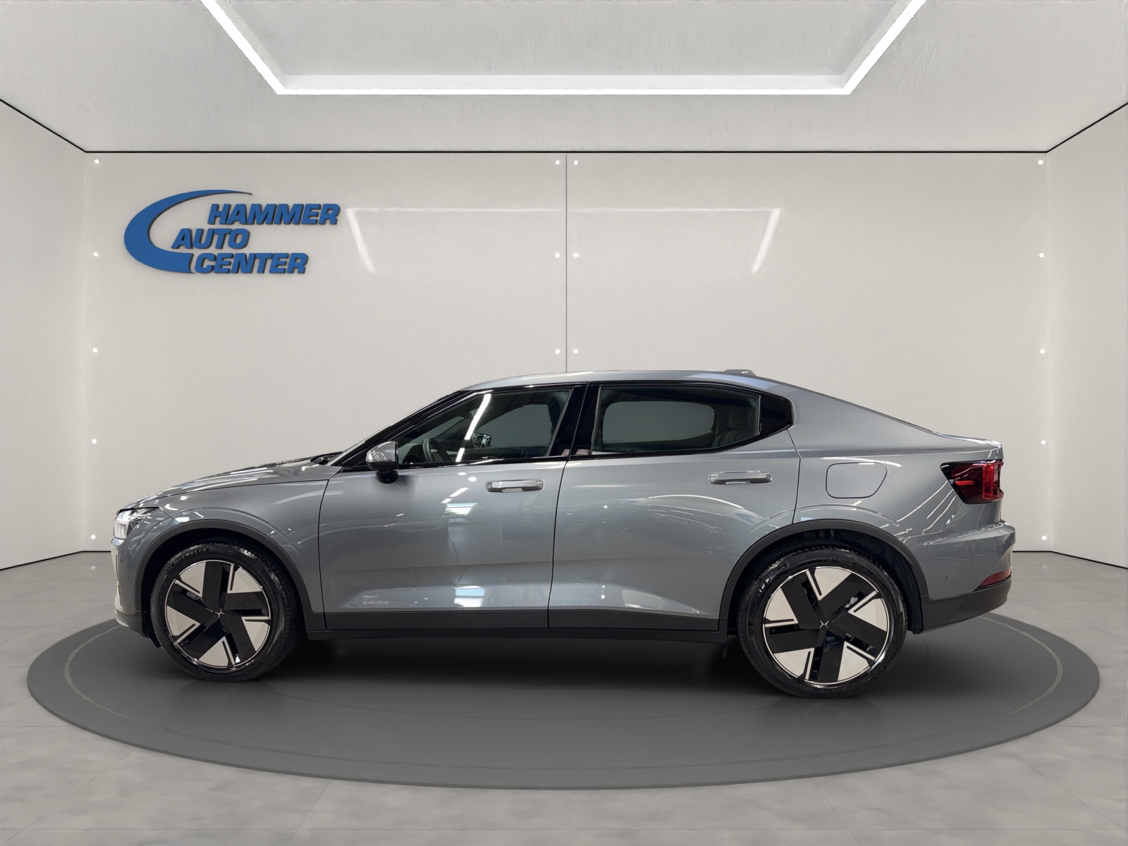 POLESTAR 2 Long Range Single Motor-image-1