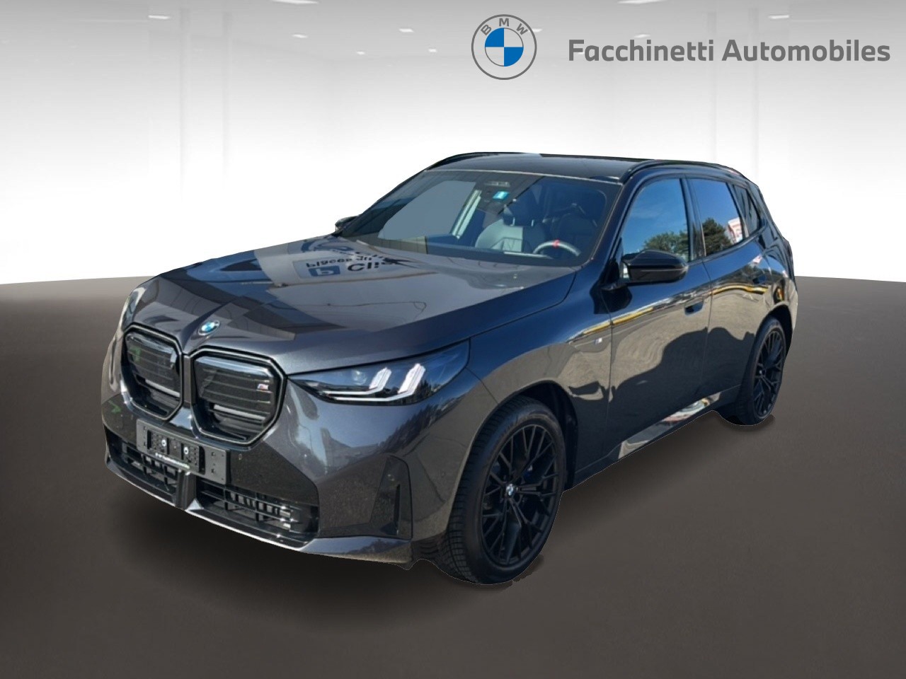 BMW X3 xDrive M50 48V M Sport Pro-image-0
