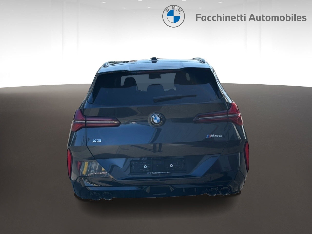 BMW X3 xDrive M50 48V M Sport Pro-image-3