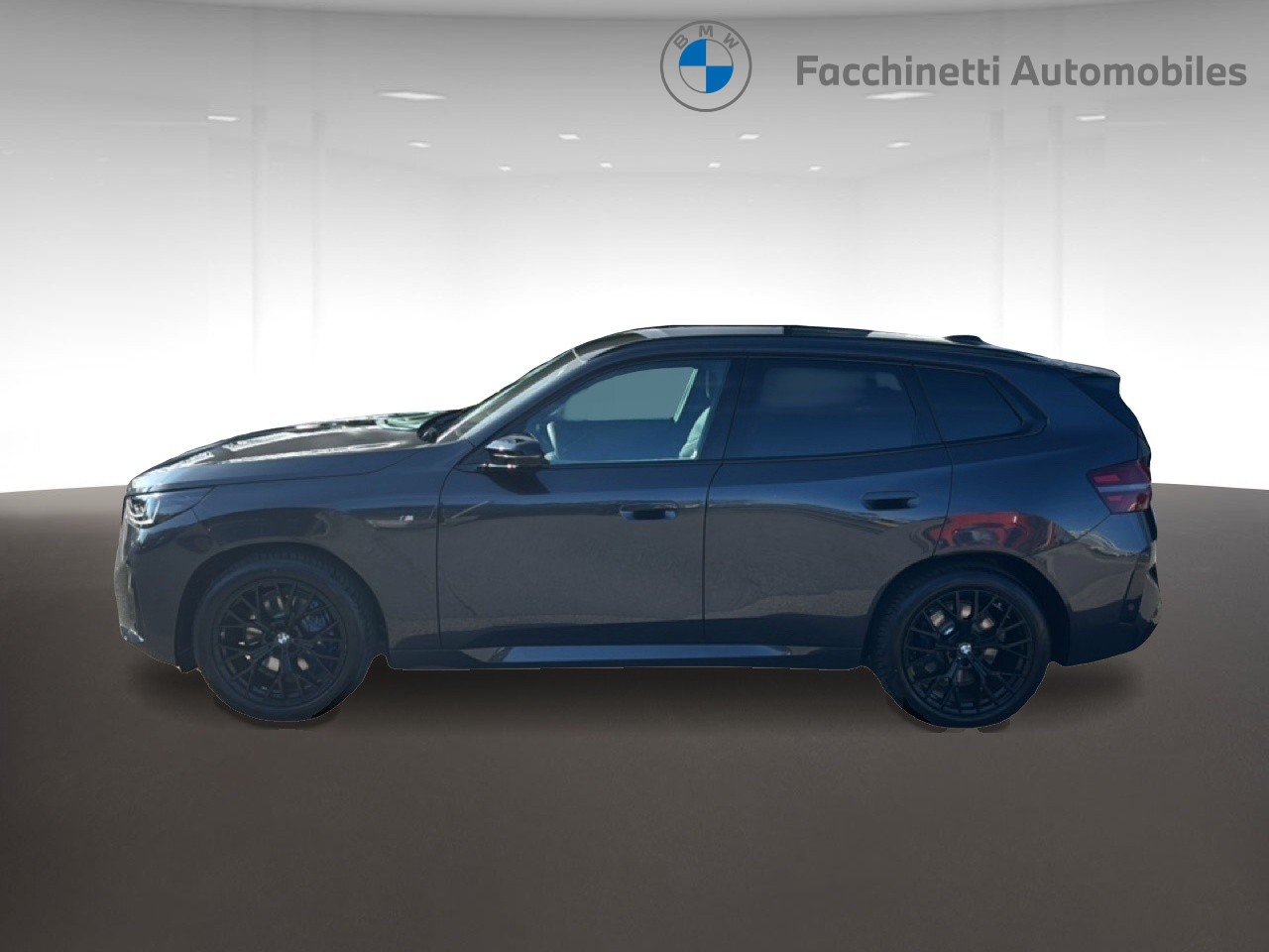 BMW X3 xDrive M50 48V M Sport Pro-image-1