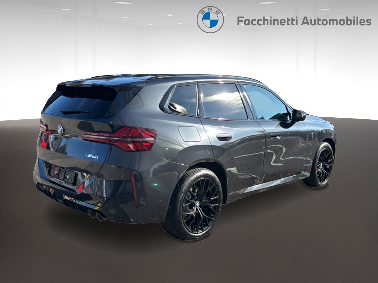 BMW X3 xDrive M50 48V M Sport Pro-image-4
