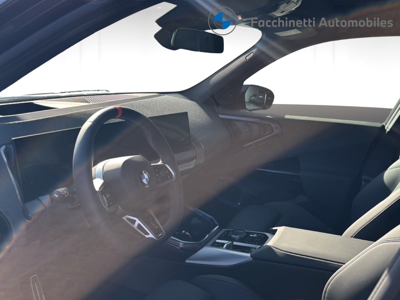 BMW X3 xDrive M50 48V M Sport Pro-image-9