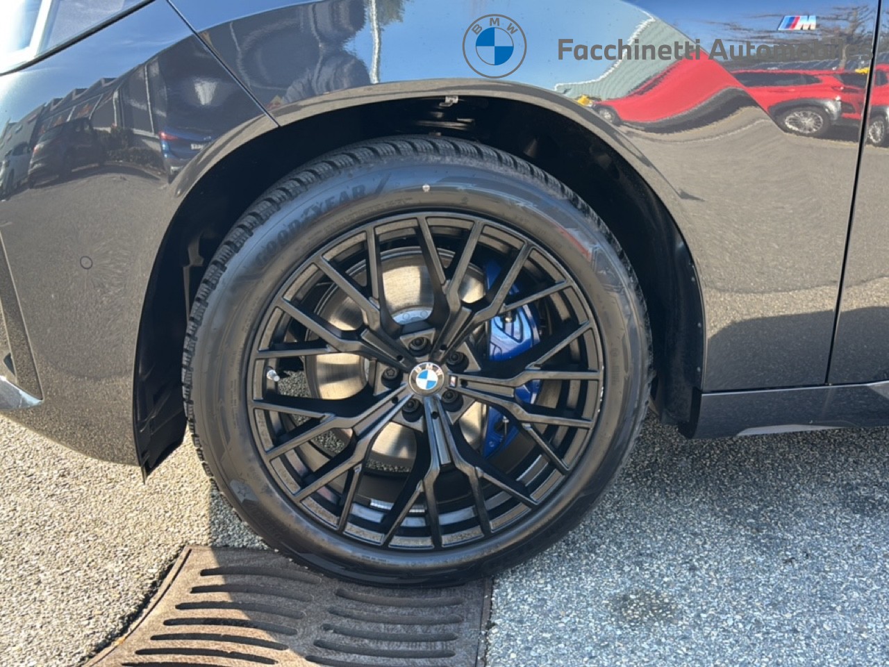 BMW X3 xDrive M50 48V M Sport Pro-image-8