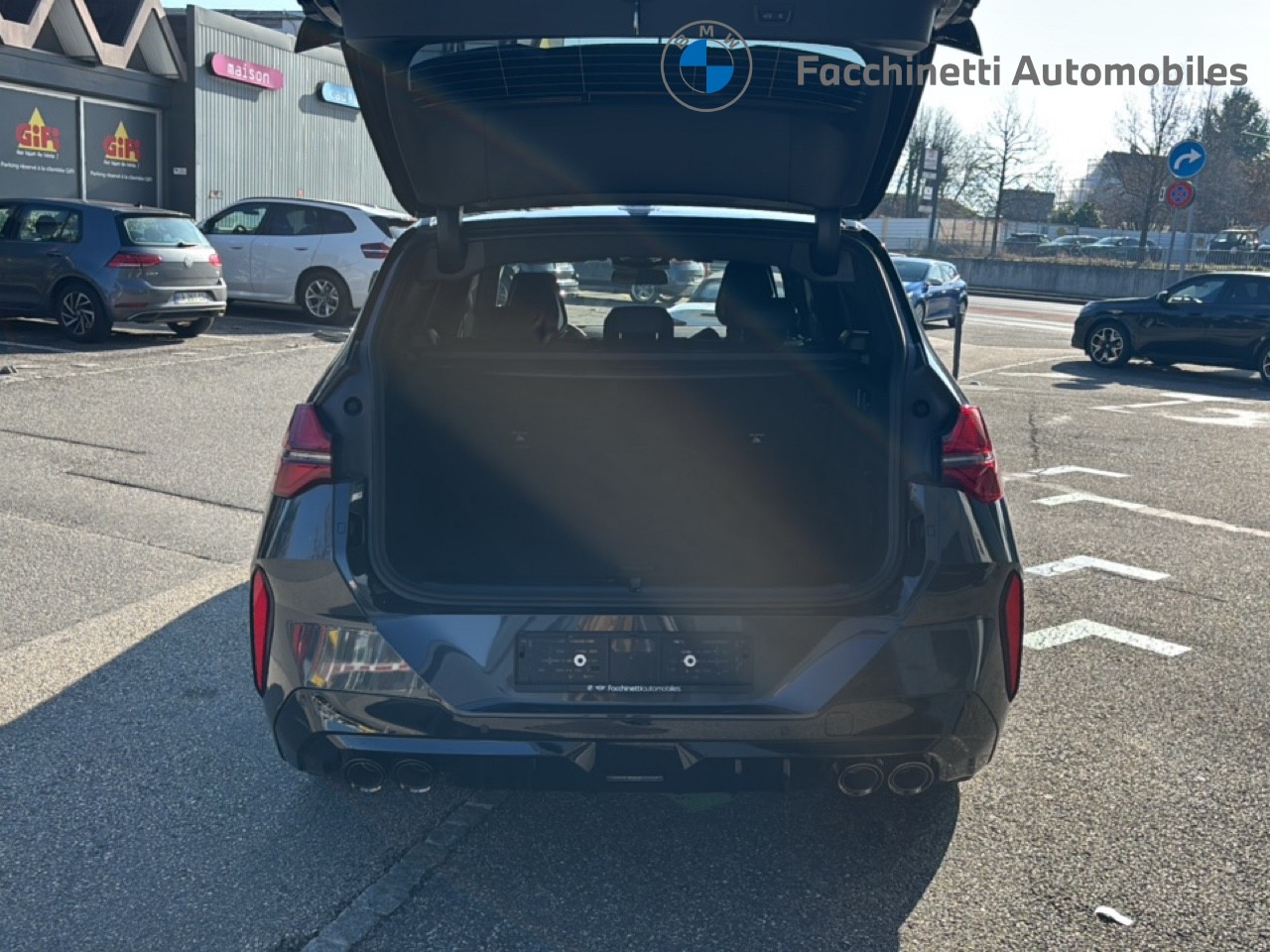 BMW X3 xDrive M50 48V M Sport Pro-image-12