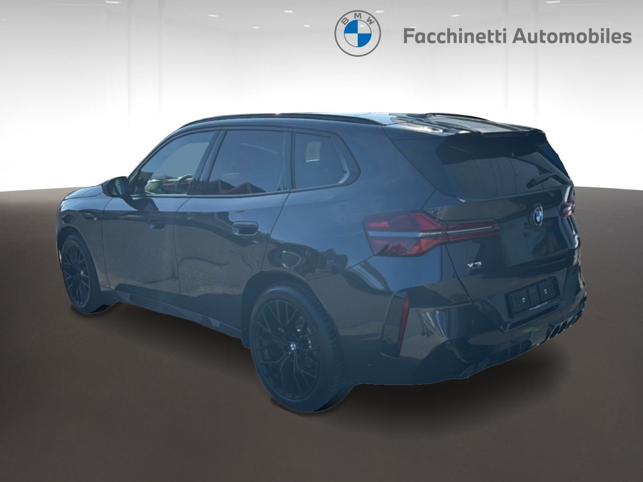 BMW X3 xDrive M50 48V M Sport Pro-image-2
