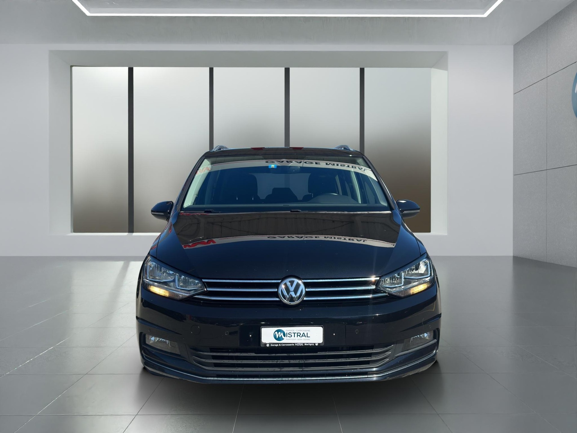 VW Touran 1.5 TSI Comfortline DSG-image-7