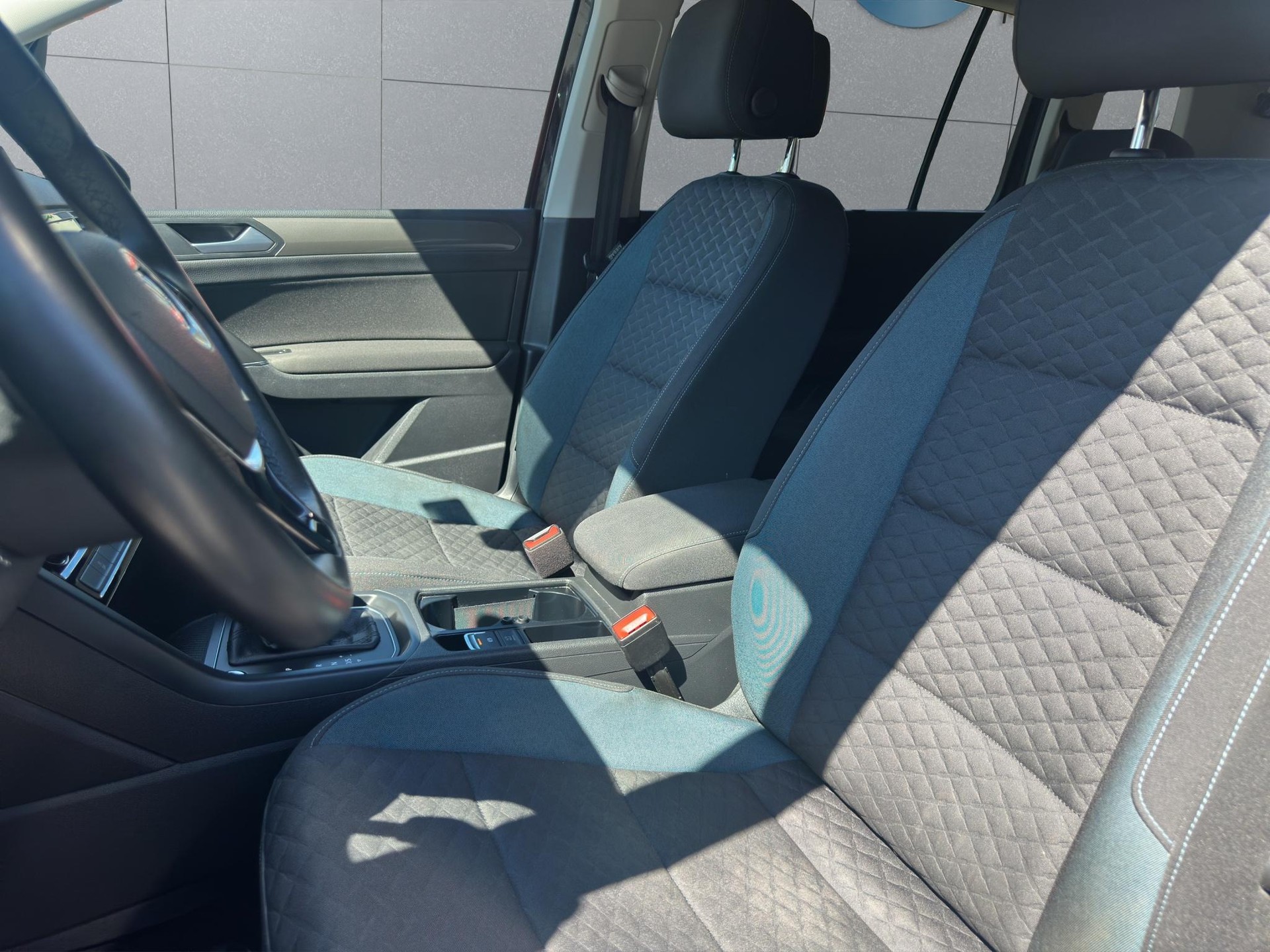 VW Touran 1.5 TSI Comfortline DSG-image-8