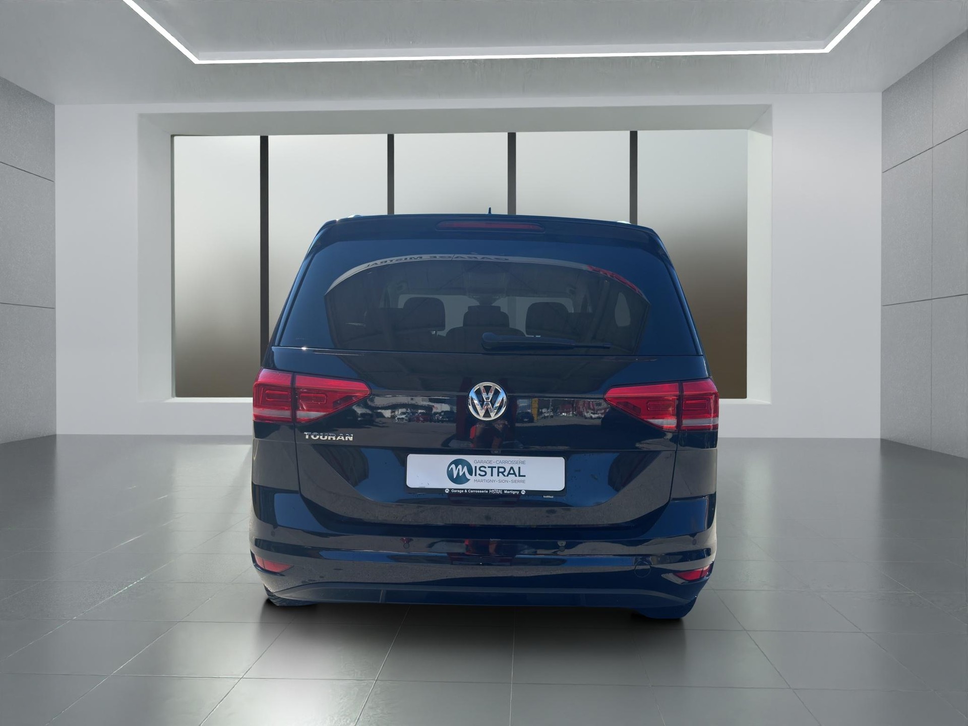 VW Touran 1.5 TSI Comfortline DSG-image-3