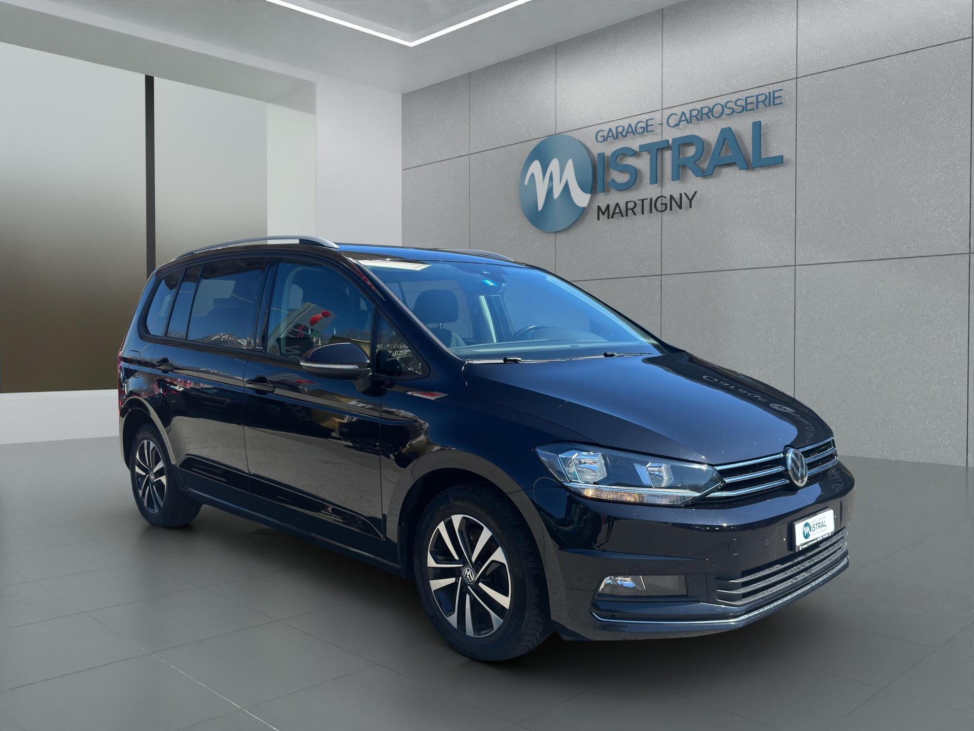 VW Touran 1.5 TSI Comfortline DSG-image-6