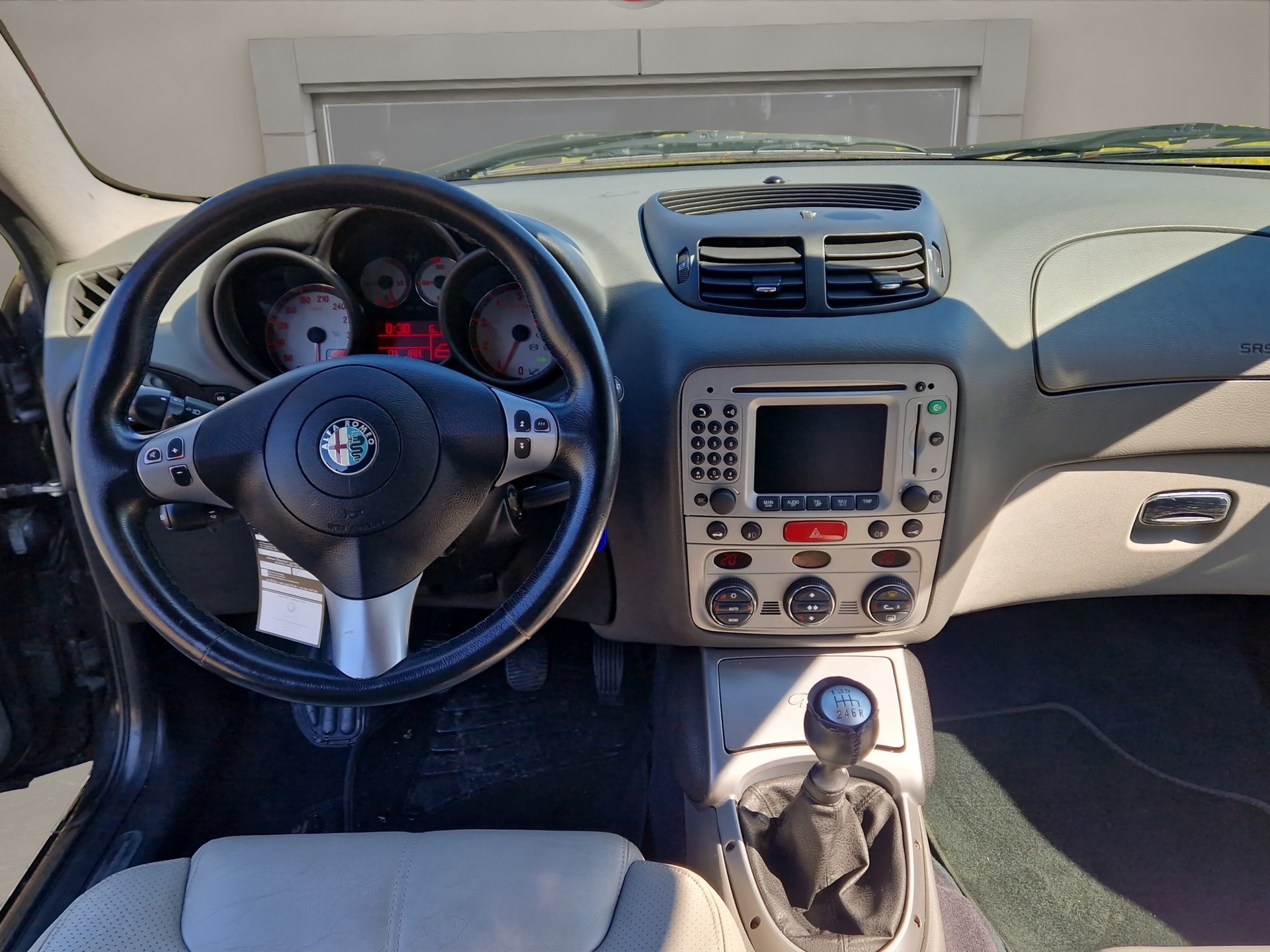 ALFA ROMEO GT 3.2 V6 Distinctive-image-7