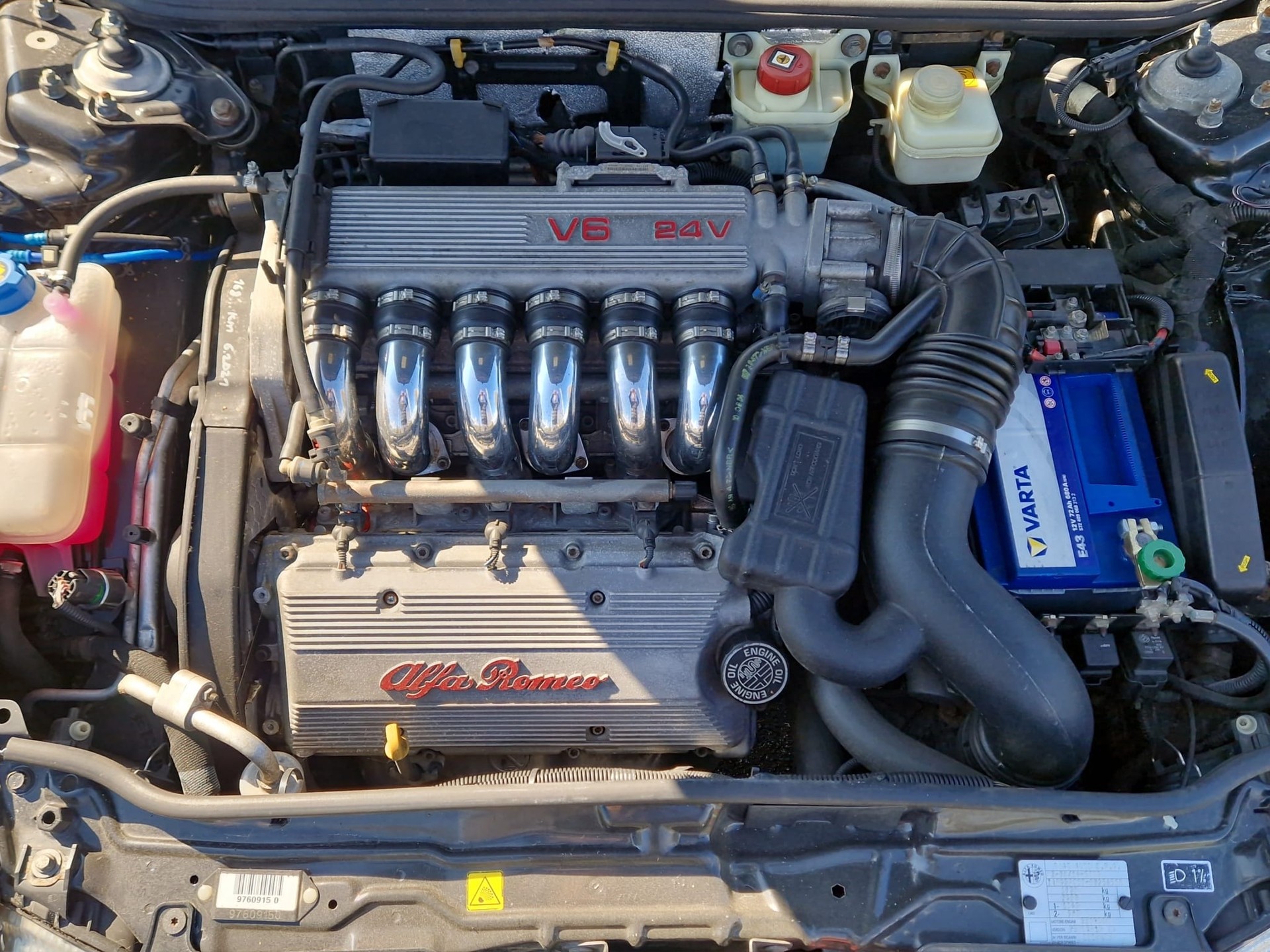 ALFA ROMEO GT 3.2 V6 Distinctive-image-5