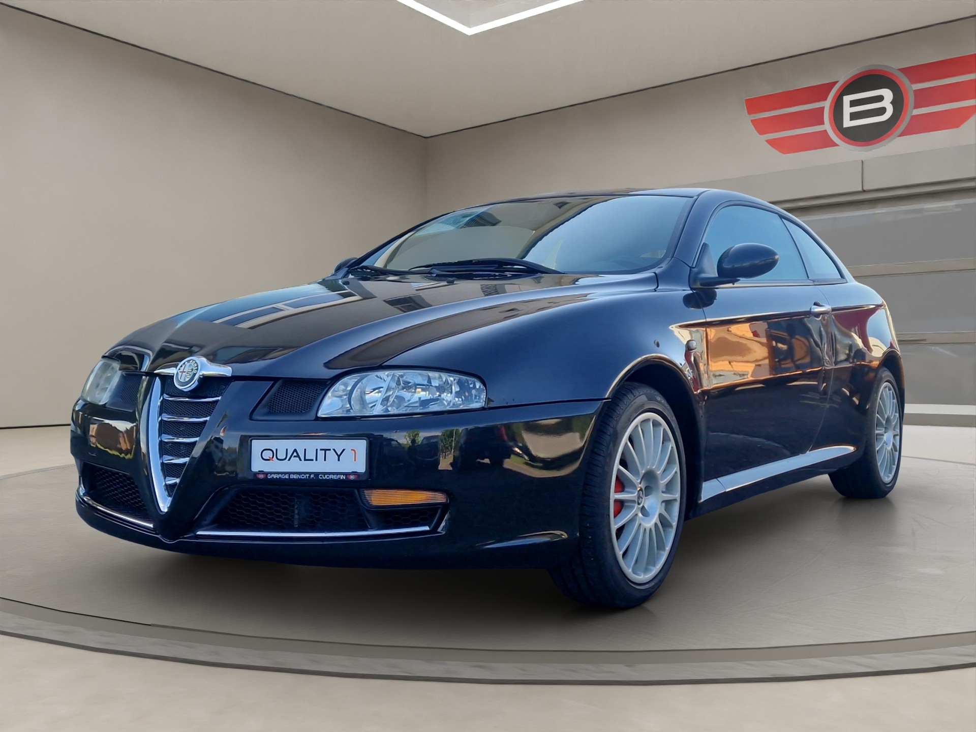 ALFA ROMEO GT 3.2 V6 Distinctive