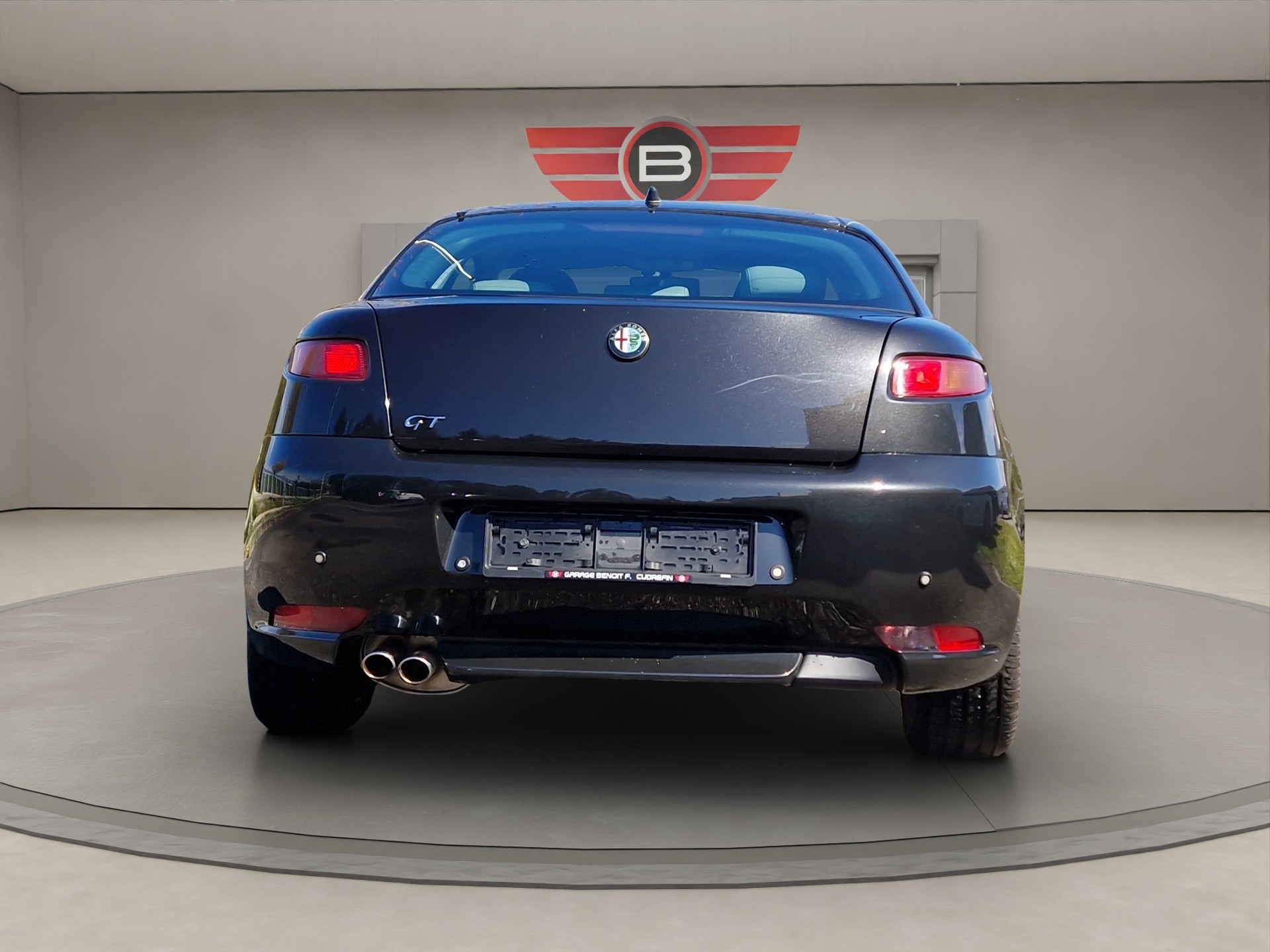 ALFA ROMEO GT 3.2 V6 Distinctive-image-2