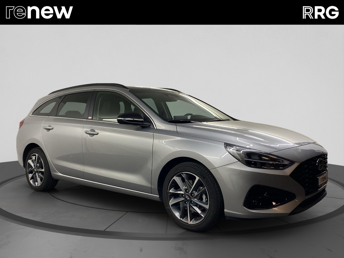 i30 Wagon 1.5 T-GDi Vertex 48V MH DCT