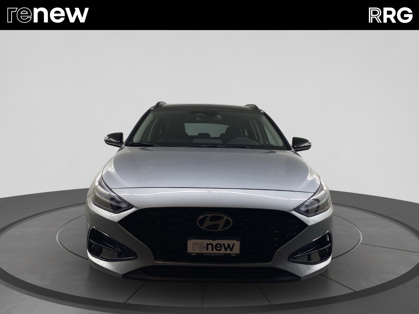 HYUNDAI i30 Wagon 1.5 T-GDi Vertex 48V MH DCT-showroom-element-1