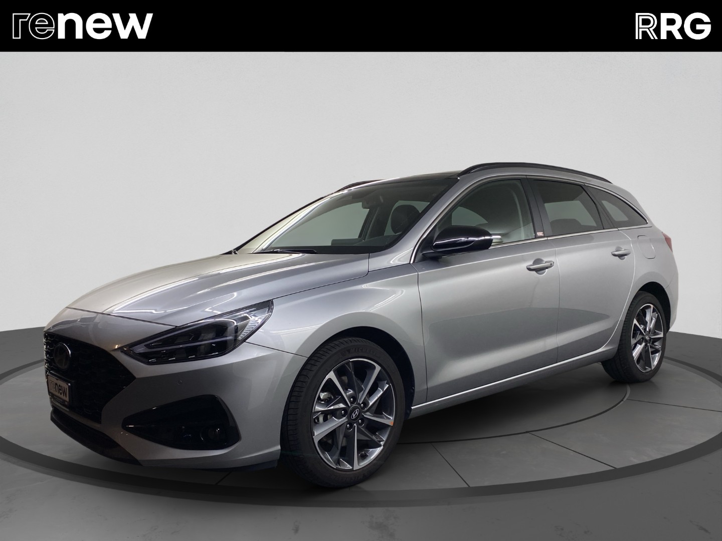 HYUNDAI i30 Wagon 1.5 T-GDi Vertex 48V MH DCT-showroom-element-2