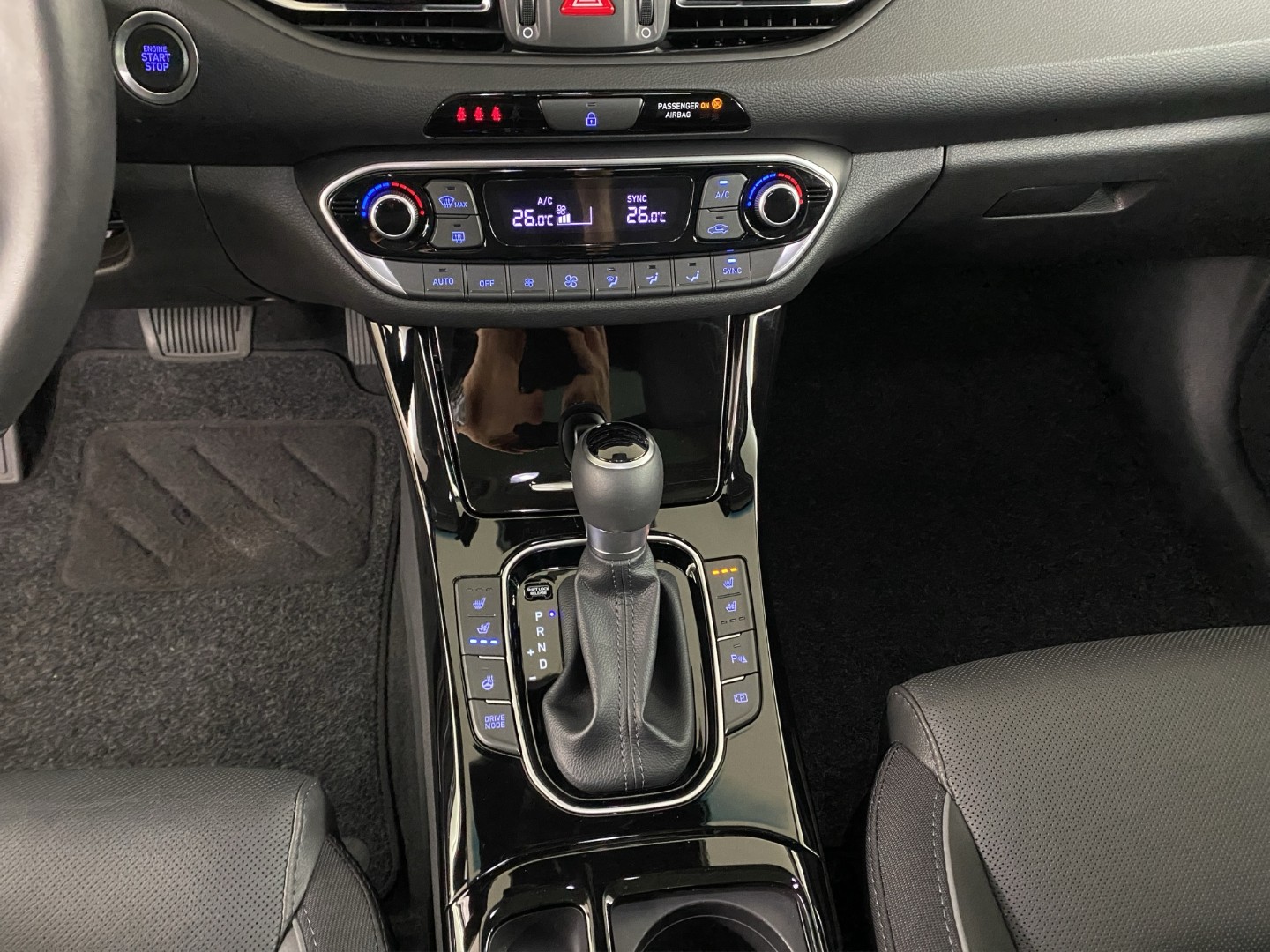 HYUNDAI i30 Wagon 1.5 T-GDi Vertex 48V MH DCT-image-10