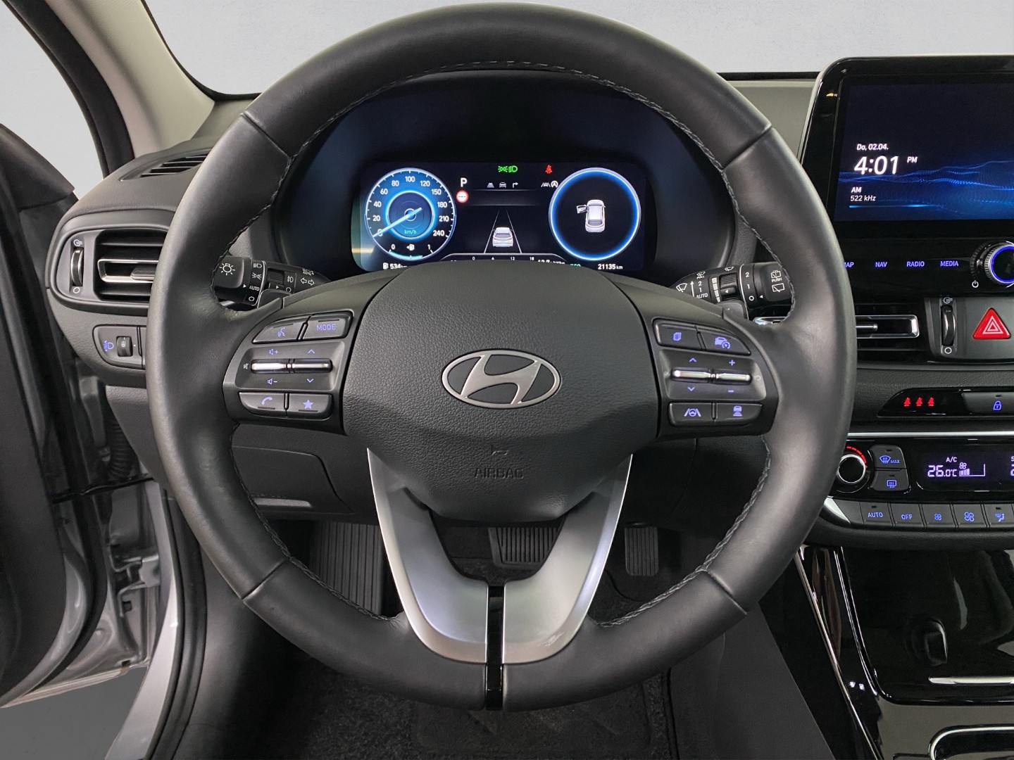 HYUNDAI i30 Wagon 1.5 T-GDi Vertex 48V MH DCT-image-6