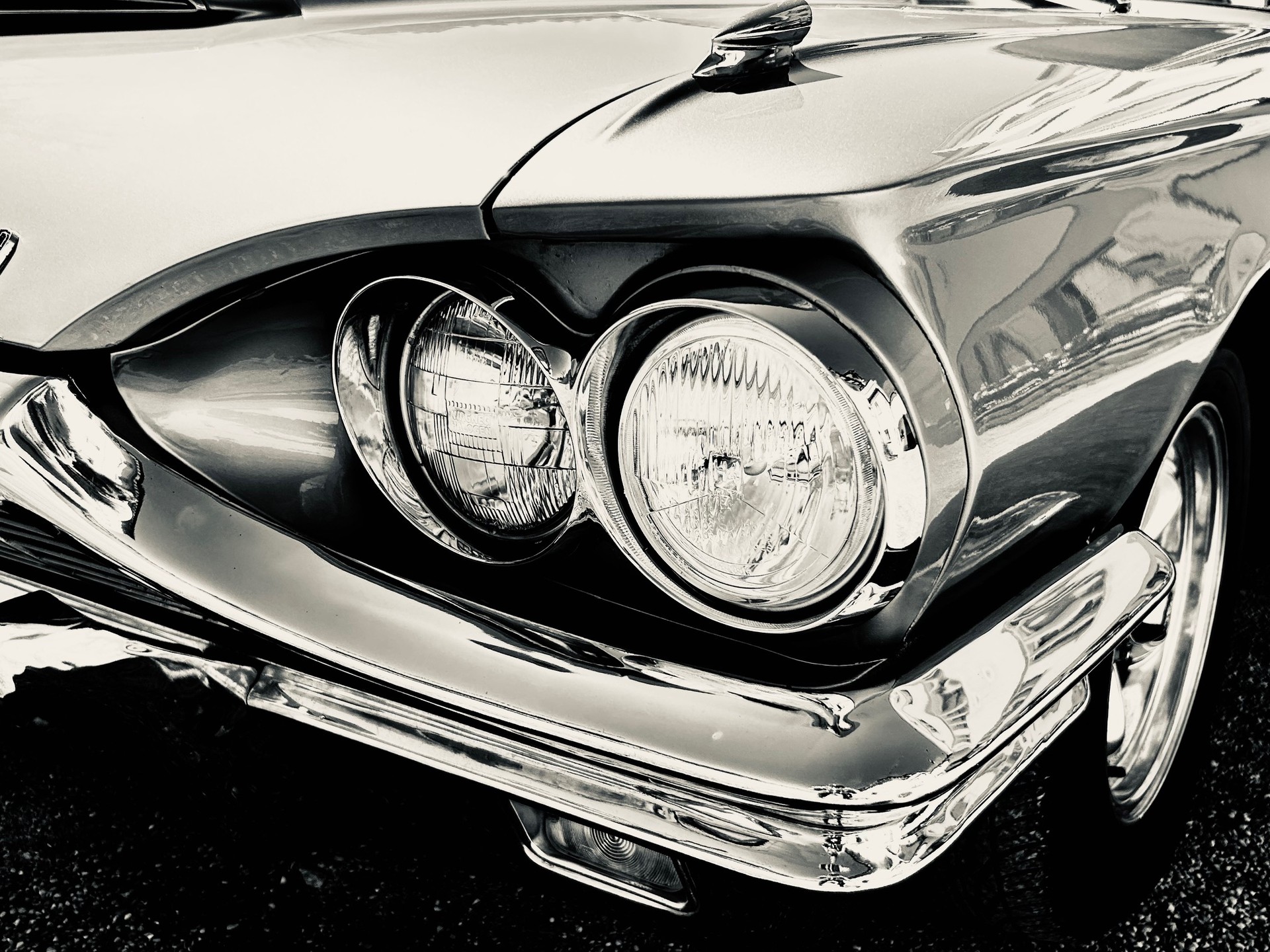 FORD Thunderbird