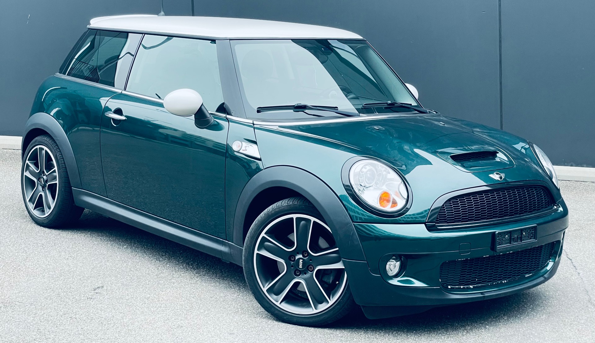 MINI Cooper S-image-0