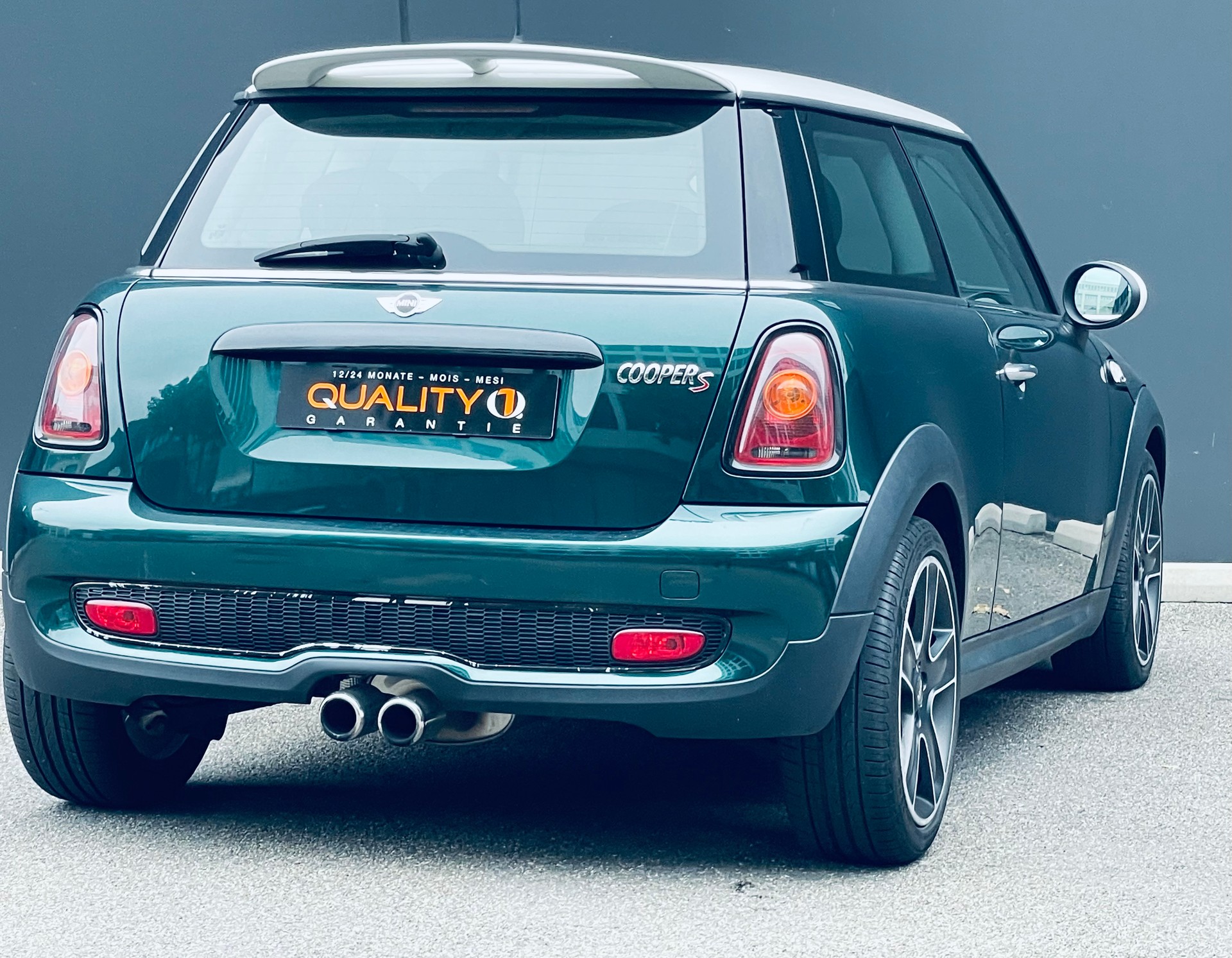 MINI Cooper S-image-2