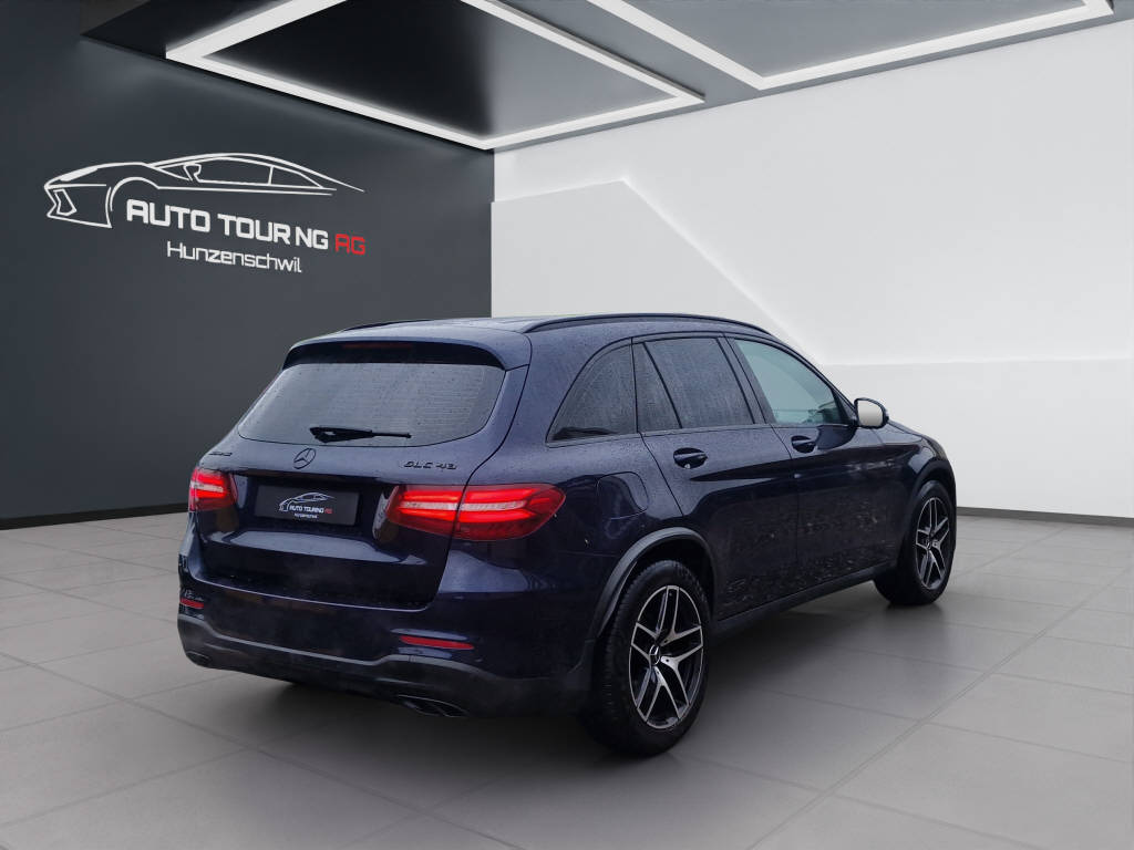MERCEDES-BENZ GLC 43 AMG 4m-image-2