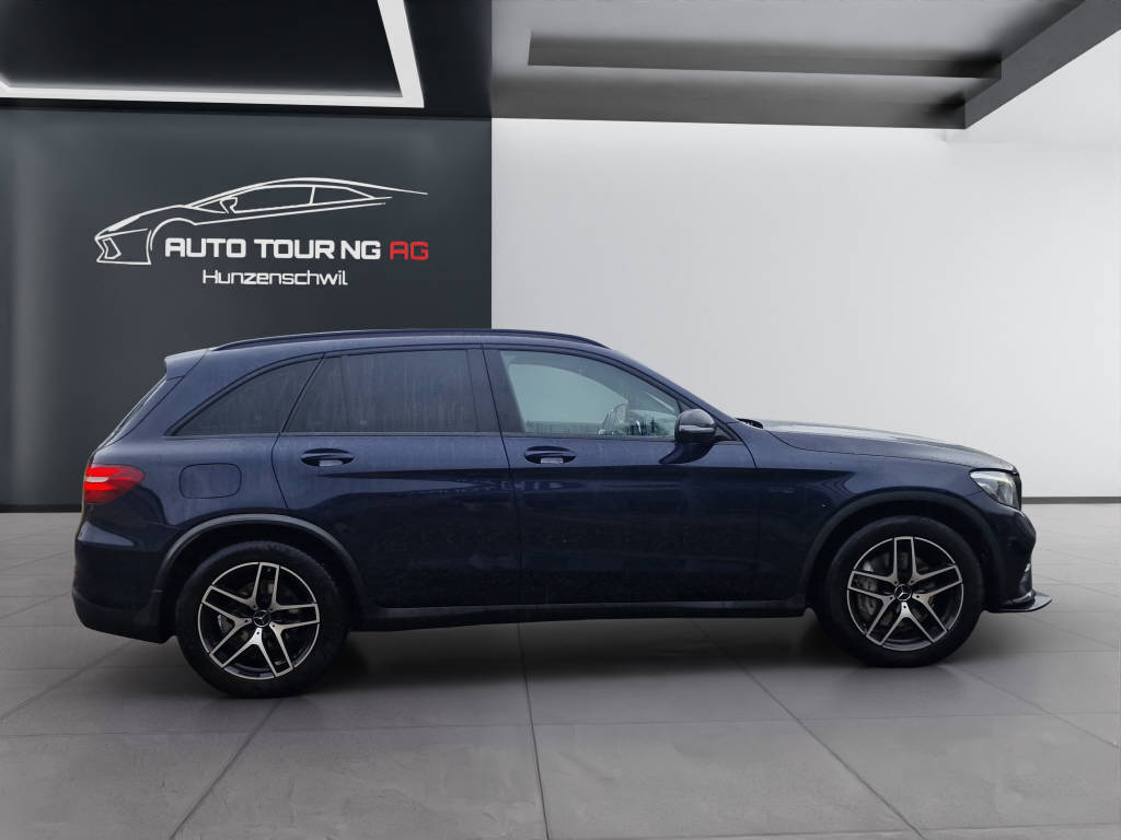 MERCEDES-BENZ GLC 43 AMG 4m-image-1