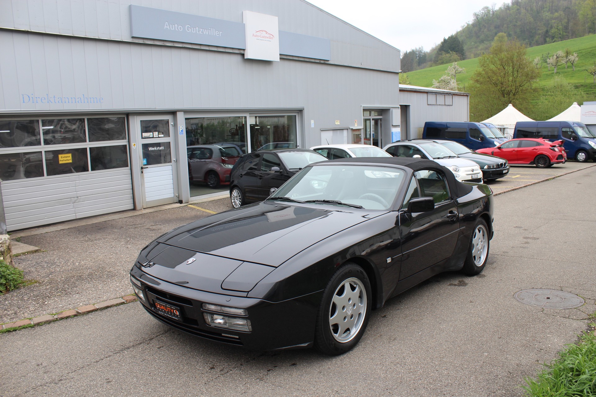 PORSCHE 944 S 2 3.0-image-0