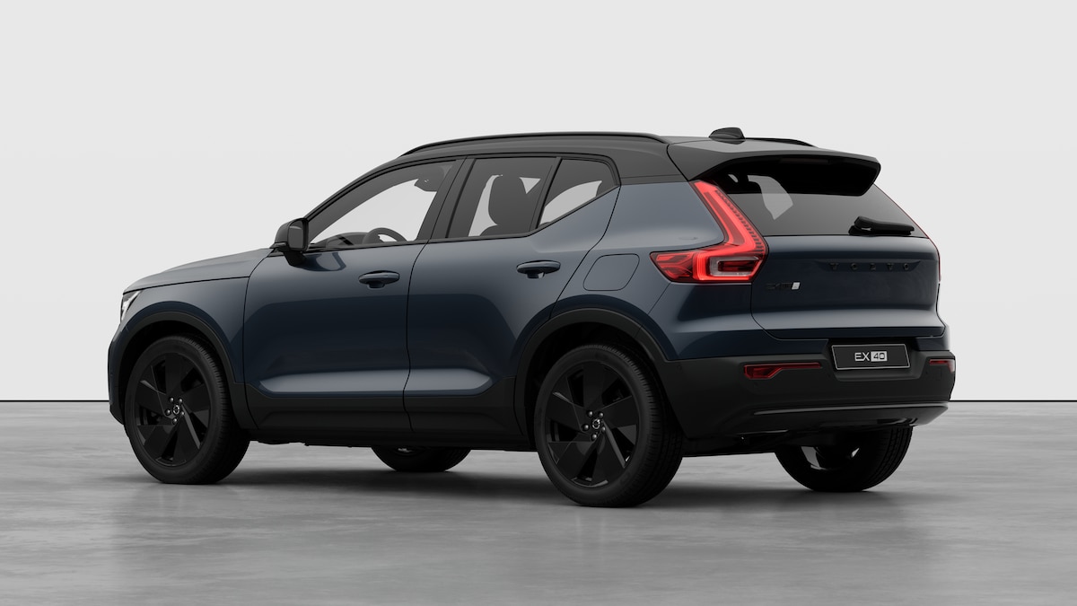 VOLVO EX40 Twin Black Edition AWD-image-1