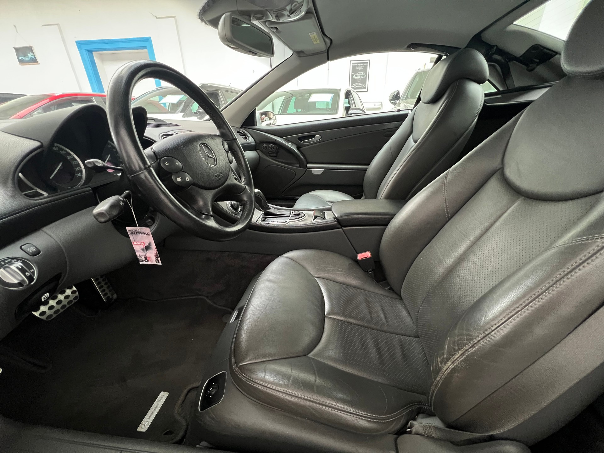 MERCEDES-BENZ SL 350-image-9