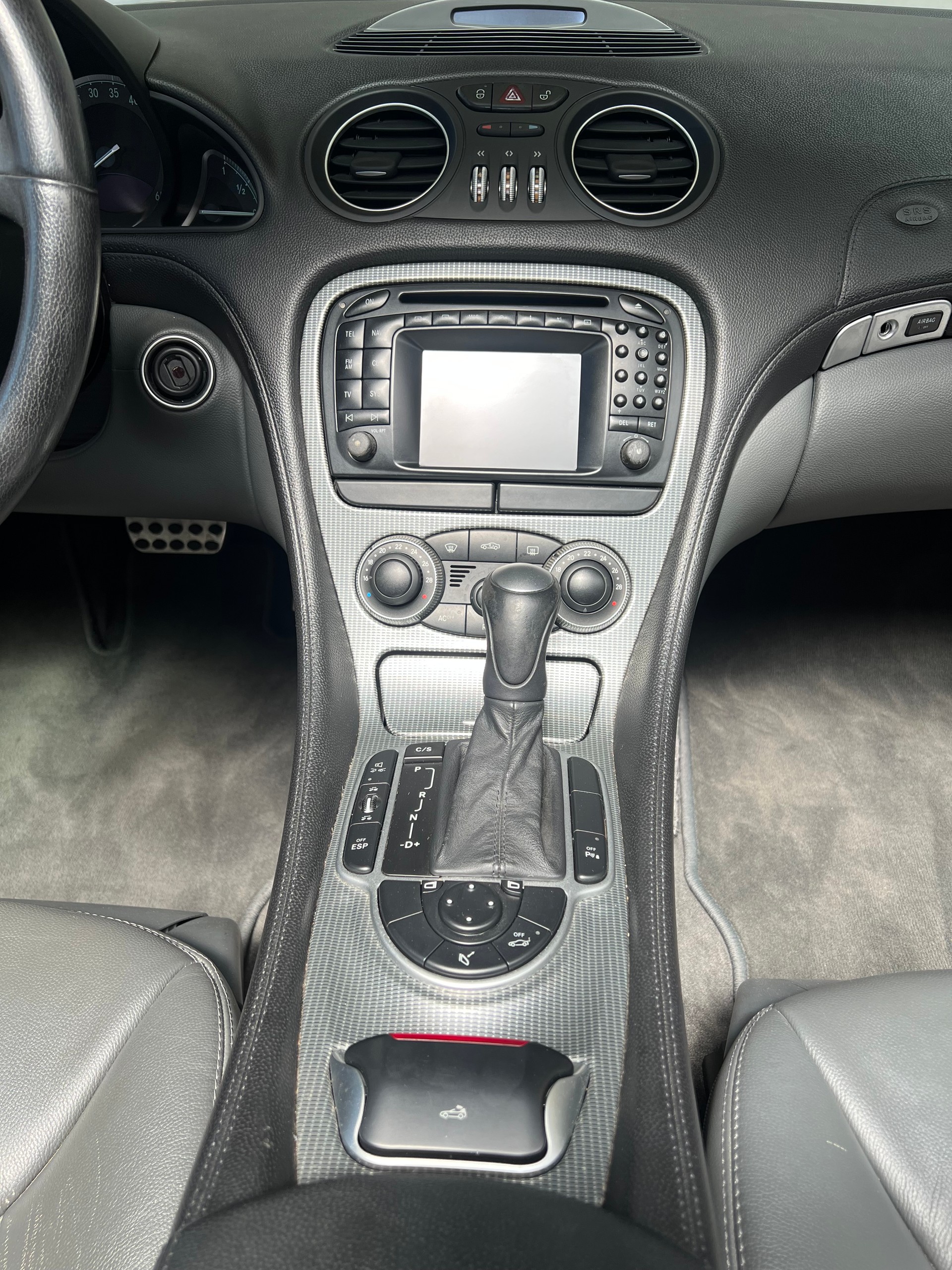 MERCEDES-BENZ SL 350-image-6