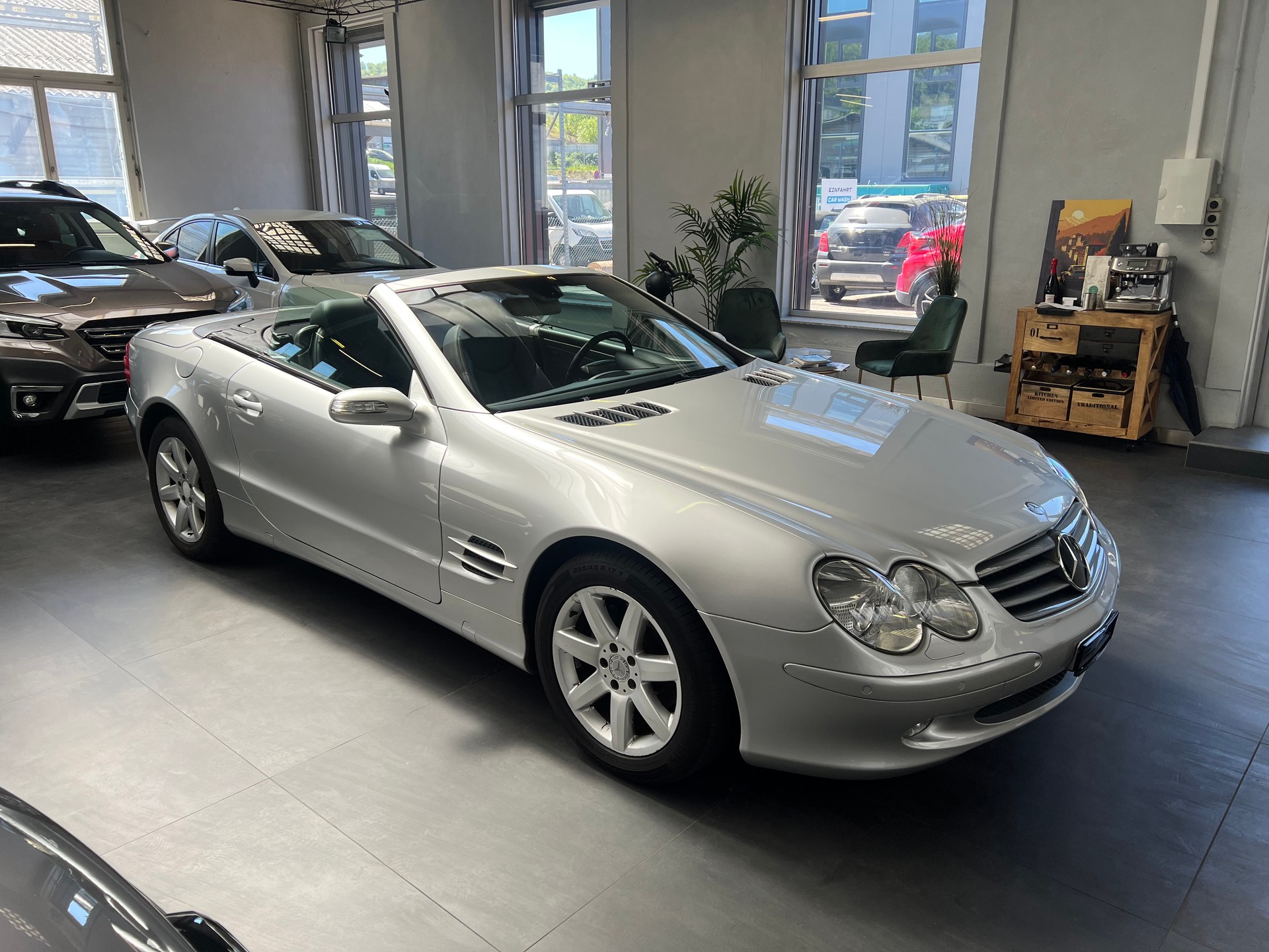 MERCEDES-BENZ SL 350-image-2