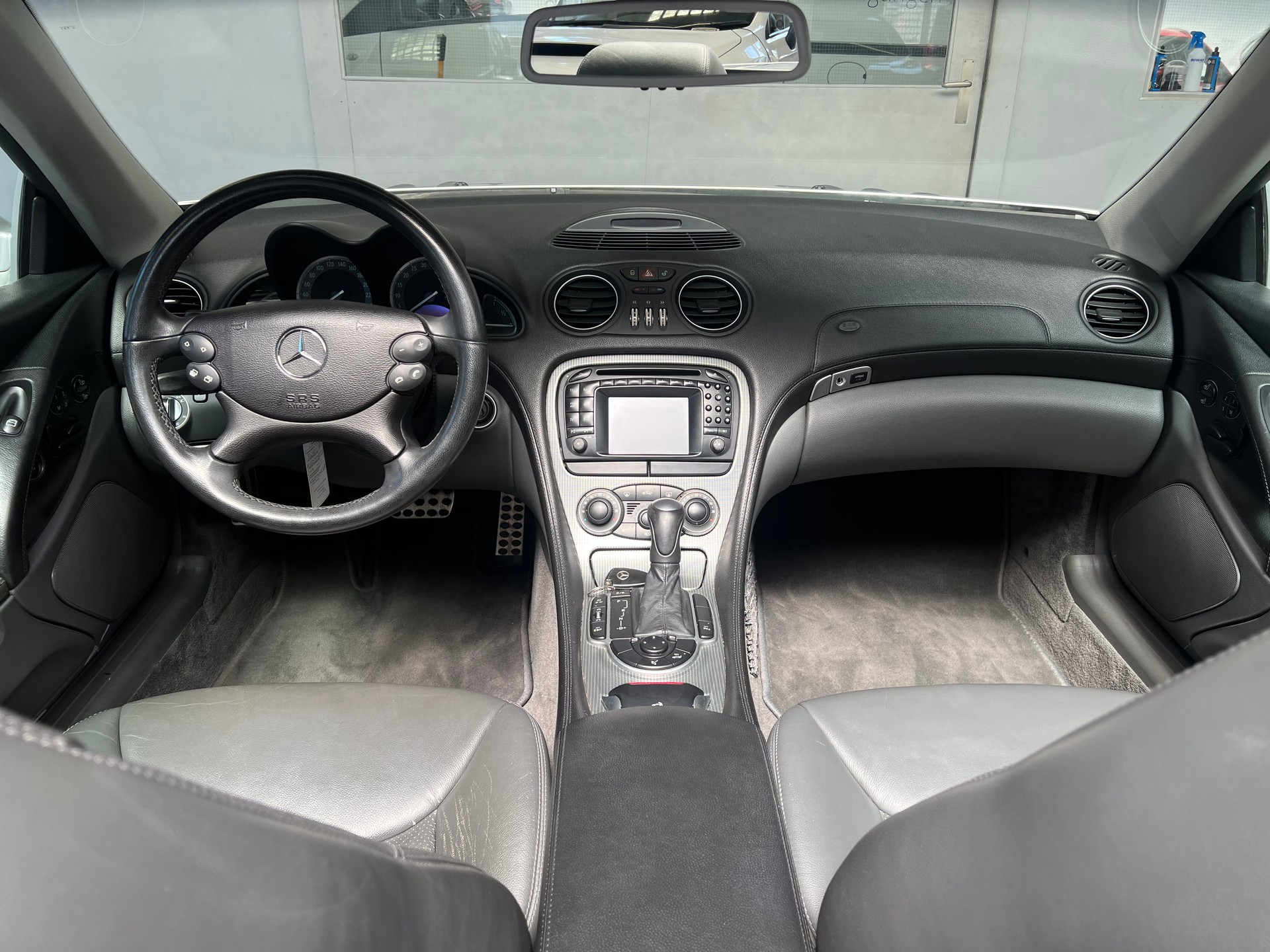 MERCEDES-BENZ SL 350-image-7