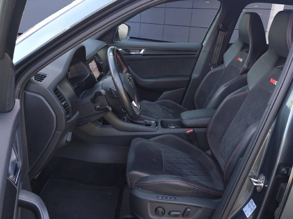 SKODA Kodiaq 2.0 Bi-TDI 240 RS DSG-image-9