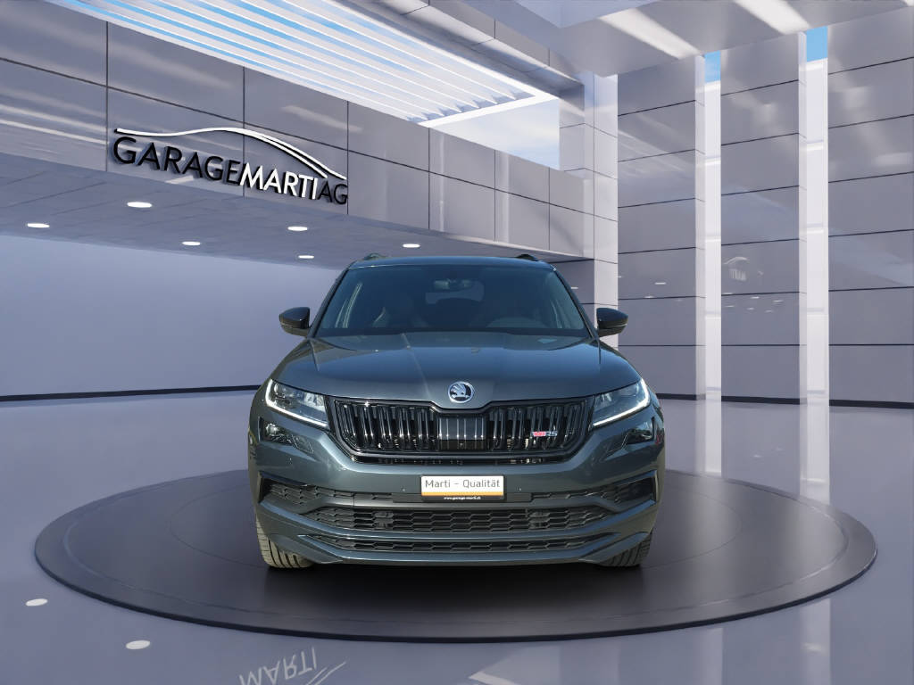 SKODA Kodiaq 2.0 Bi-TDI 240 RS DSG-image-1