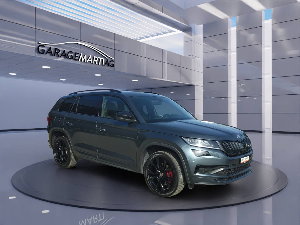 SKODA Kodiaq 2.0 Bi-TDI 240 RS DSG-image-2