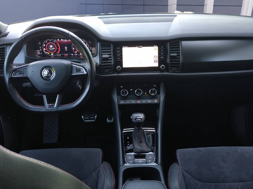 SKODA Kodiaq 2.0 Bi-TDI 240 RS DSG-image-11