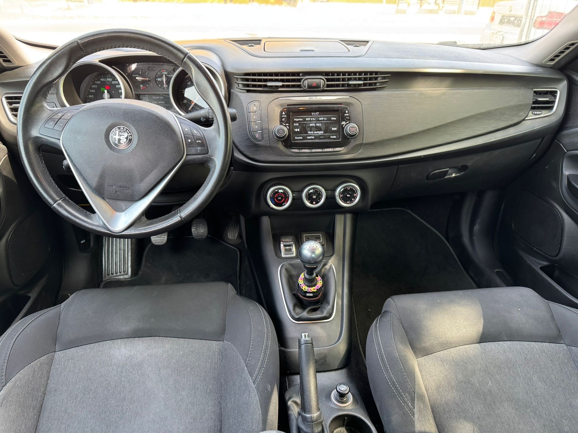 ALFA ROMEO Giulietta 1.4 T MultiAir Super-image-9