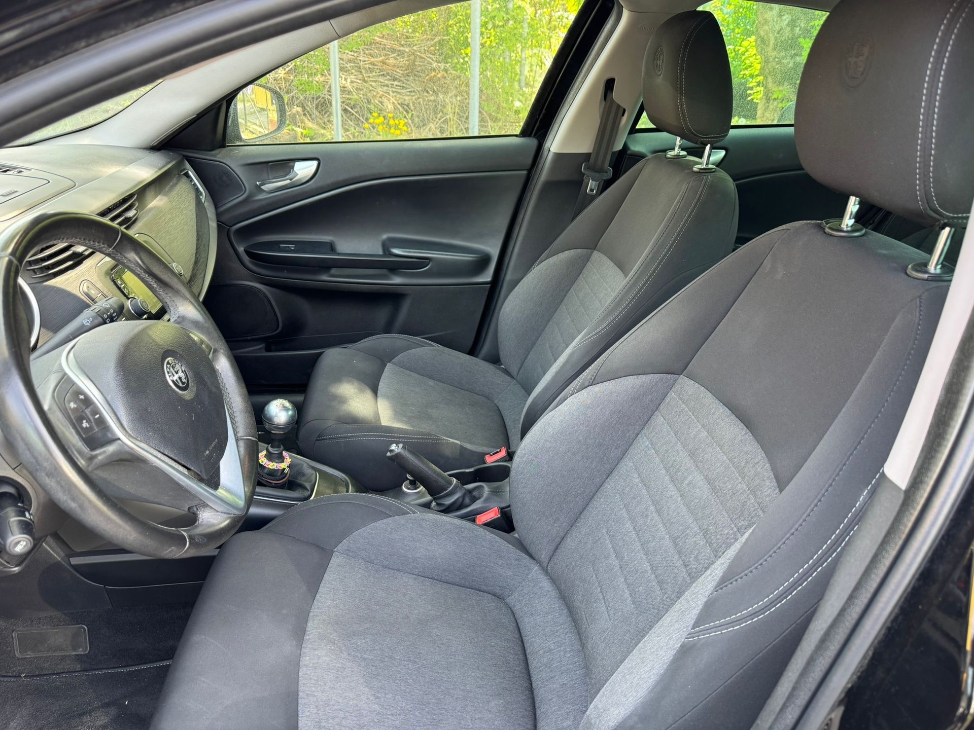 ALFA ROMEO Giulietta 1.4 T MultiAir Super-image-7