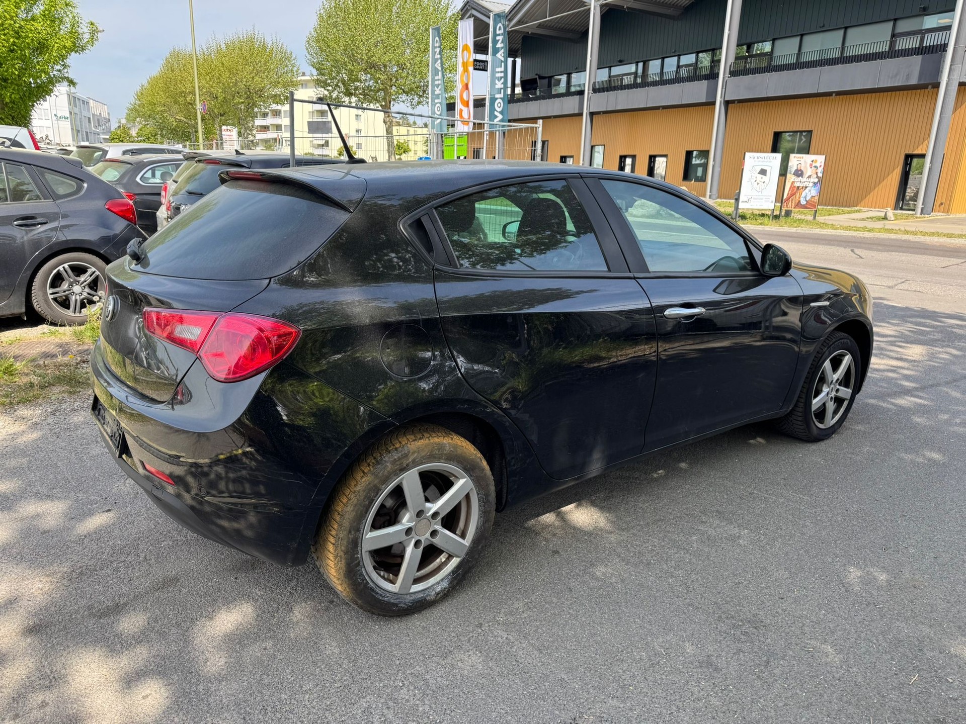 ALFA ROMEO Giulietta 1.4 T MultiAir Super-image-6