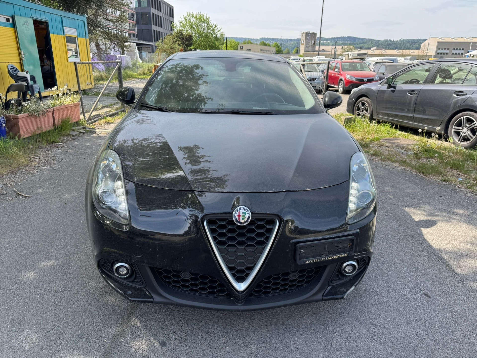 ALFA ROMEO Giulietta 1.4 T MultiAir Super