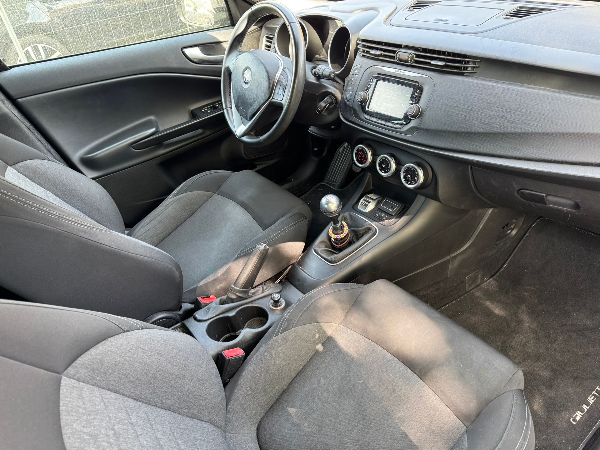 ALFA ROMEO Giulietta 1.4 T MultiAir Super-image-12