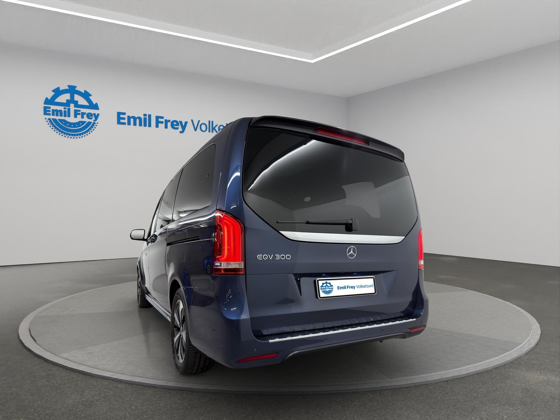 MERCEDES-BENZ EQV 300 lang Van-showroom-element-2