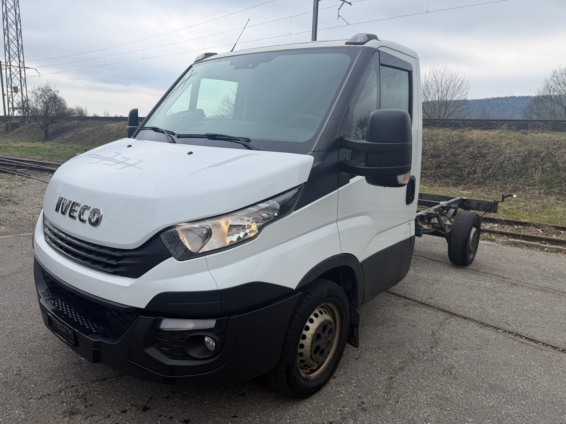 IVECO 35 S 16 A8