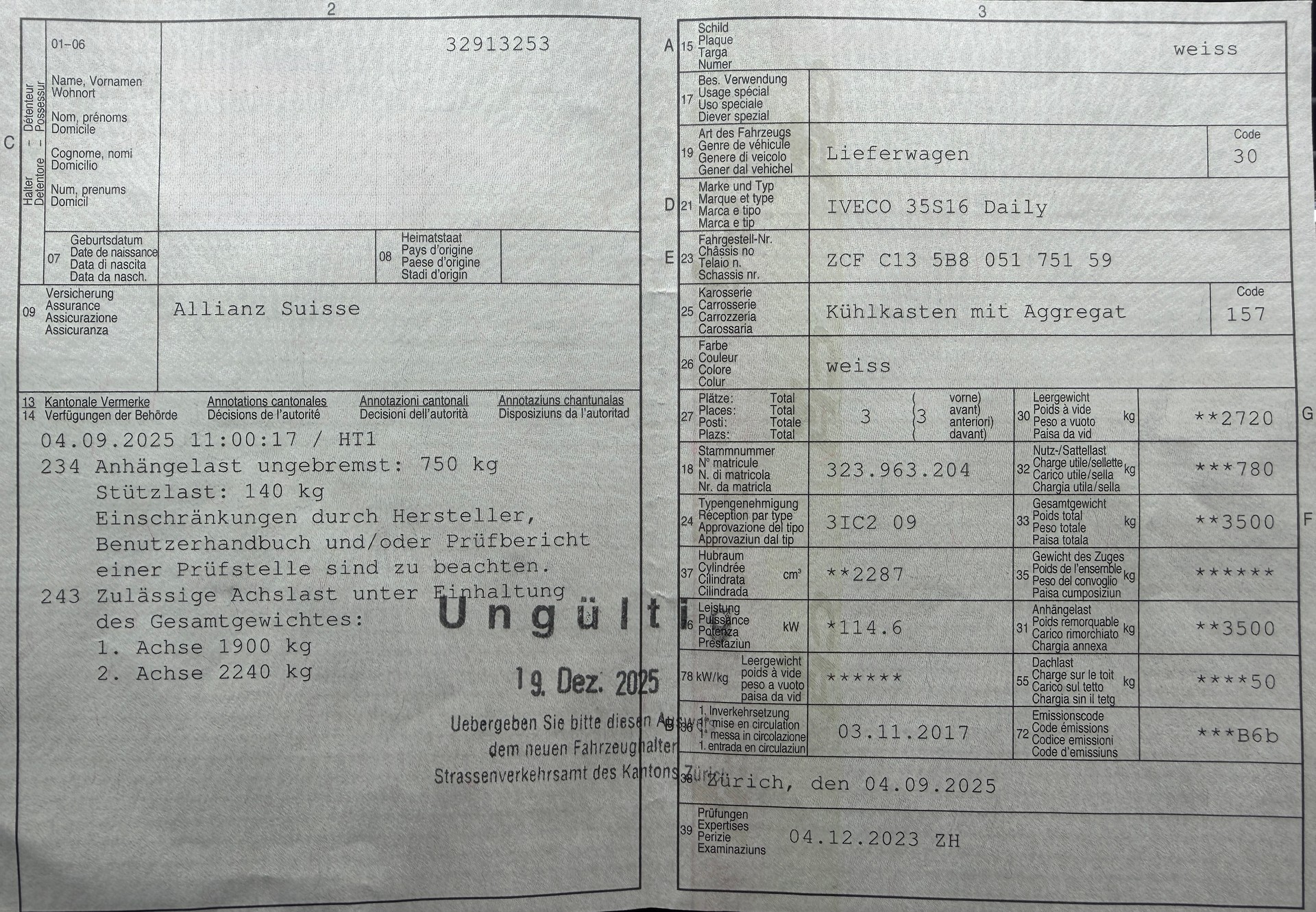 IVECO 35 S 16 A8-image-14