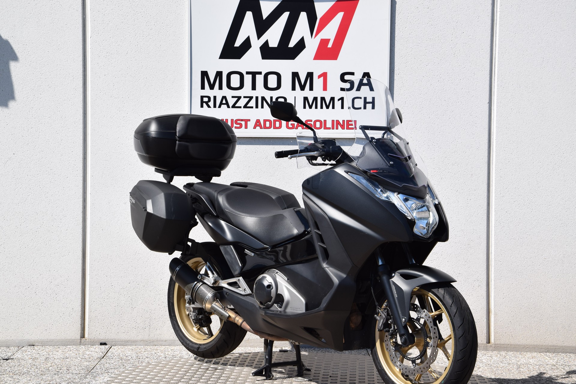 HONDA NC 750 D Integra ABS-showroom-element-1