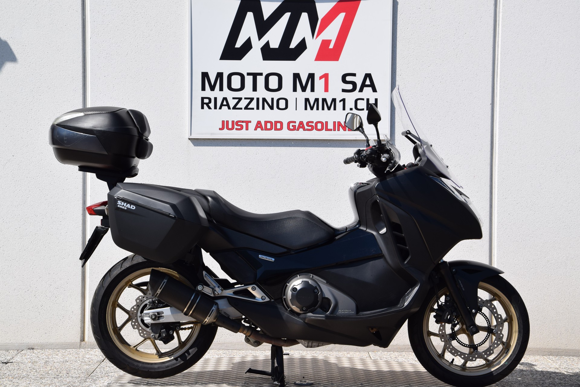 HONDA NC 750 D Integra ABS-image-8