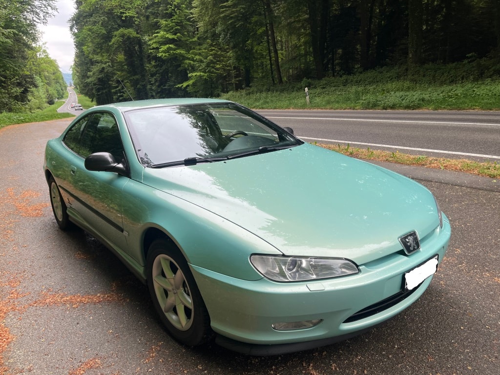 Car photo