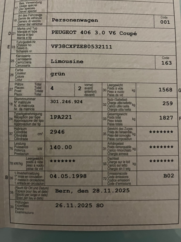 PEUGEOT 3.0 V6 Pack-image-10