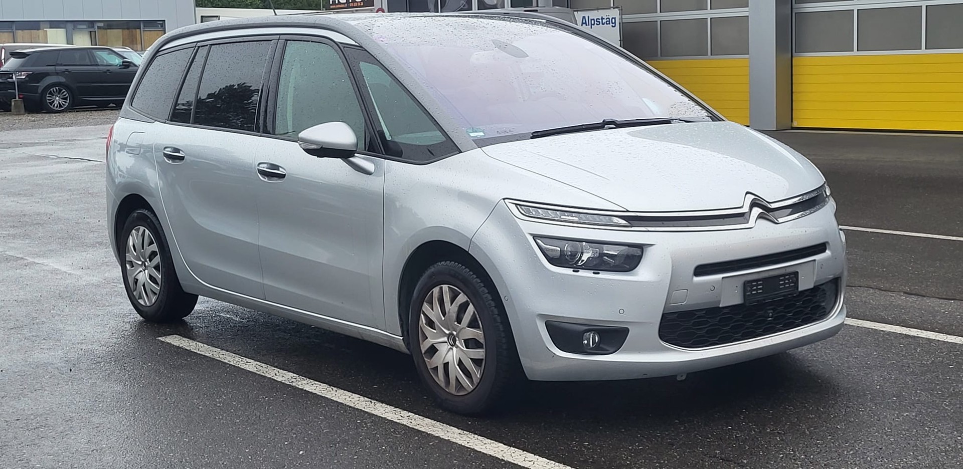 CITROEN Grand C4 Picasso 1.6i 16V THP Intensive-image-0